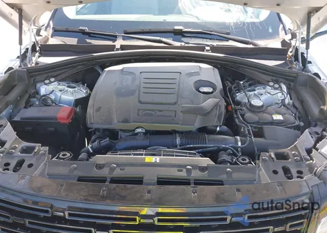 2025 Land Rover Range Rover Velar P250 Dynamic Se from USA, damaged, VIN SALYL2EX0SA397890